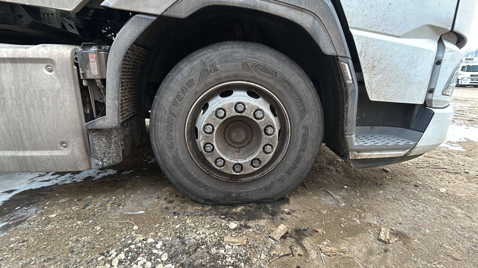 DAF XG 480 FT 4x2 Лот 000007161