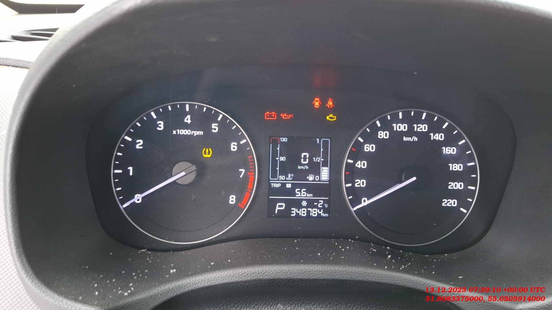 Hyundai Creta,  348 784 км, 2019 года в лизинг