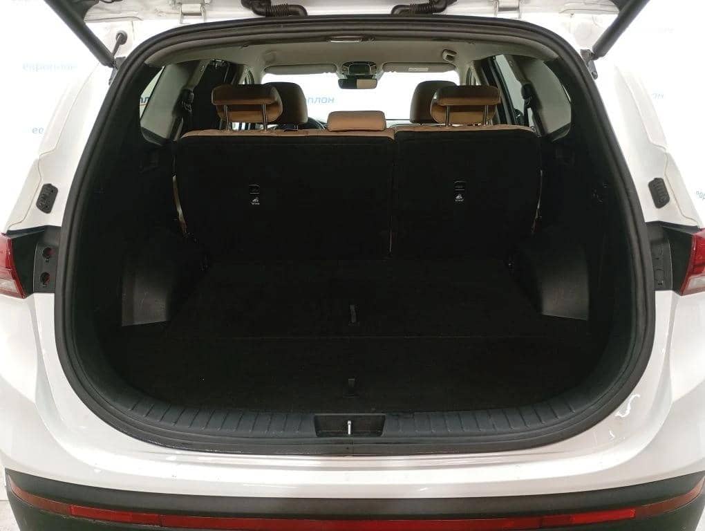 Hyundai Santa Fe,  50 597 км, 2022 года в лизинг