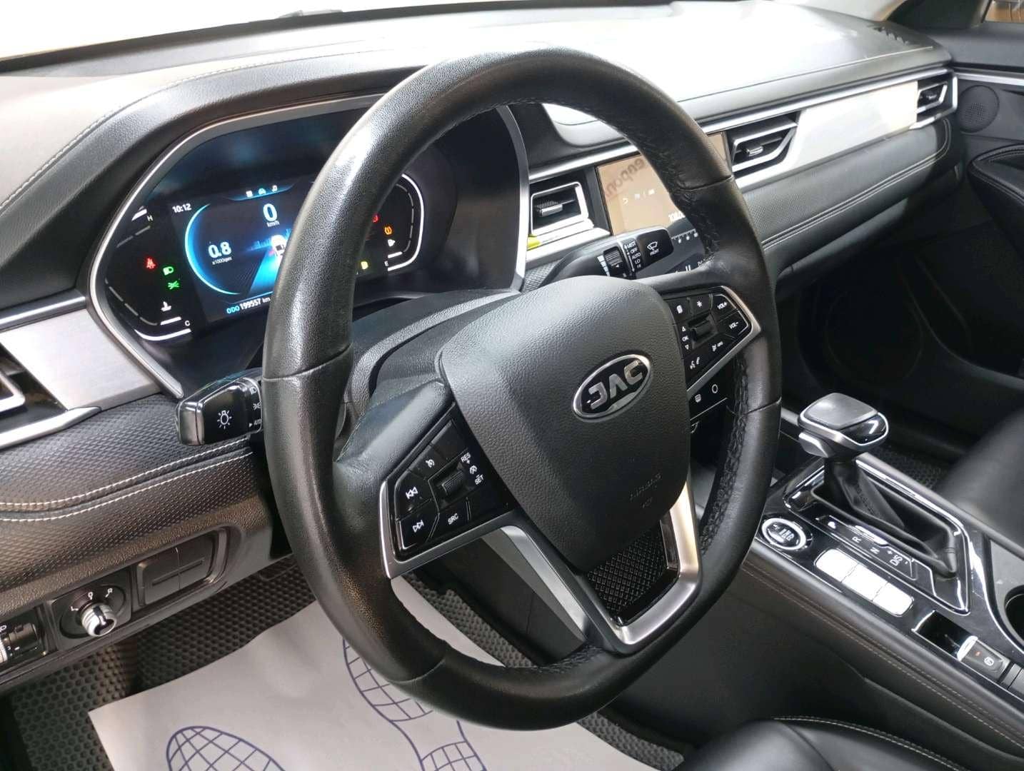 JAC J7,  199 557 км, 2023 года в лизинг