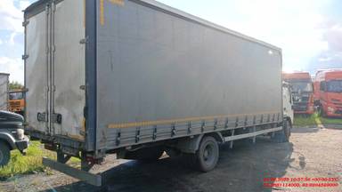 КАМАЗ 43082-H5