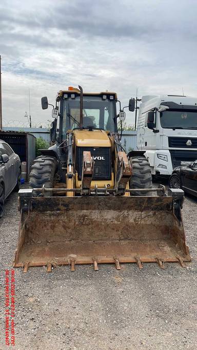 LOVOL FLB468