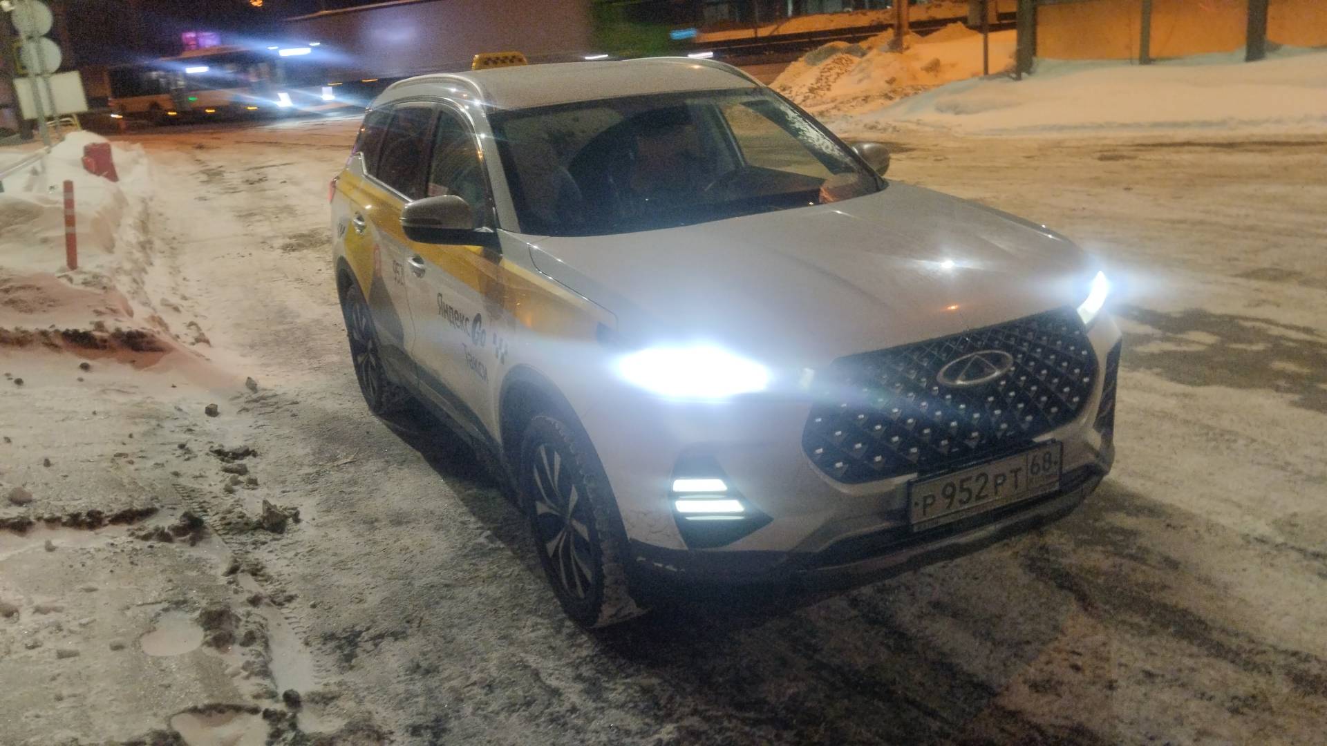 Chery Tiggo 7 PRO,  43 278 км, 2023 года