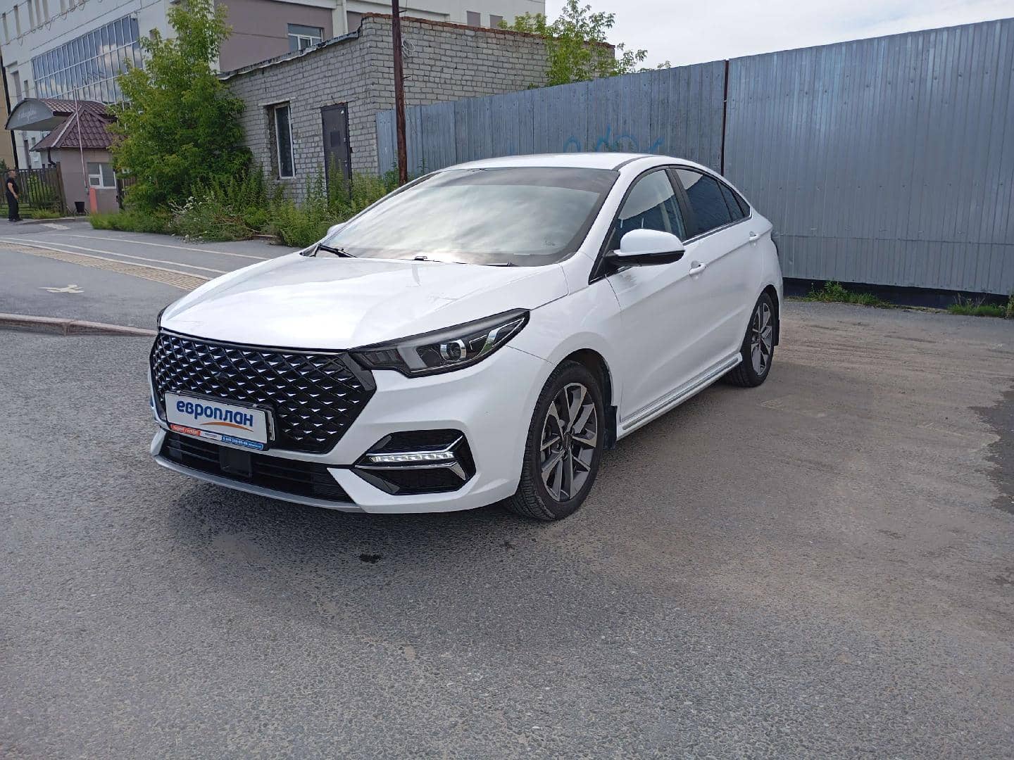 OMODA S5