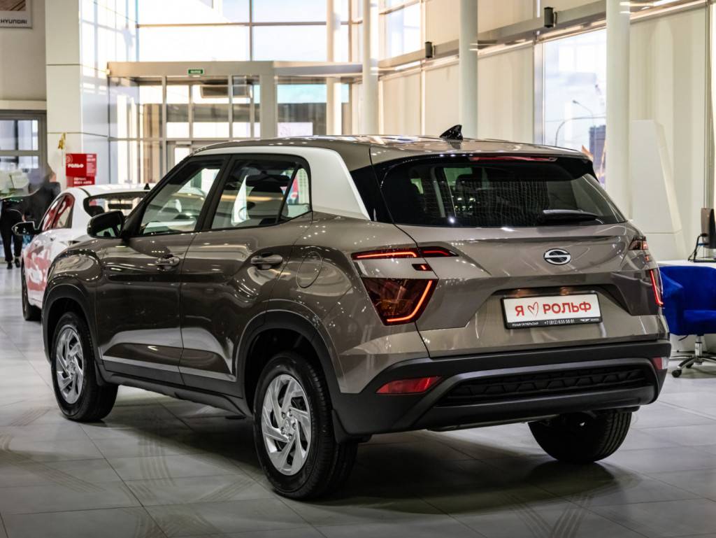 Solaris HC Classic 1.6 6AT 2WD