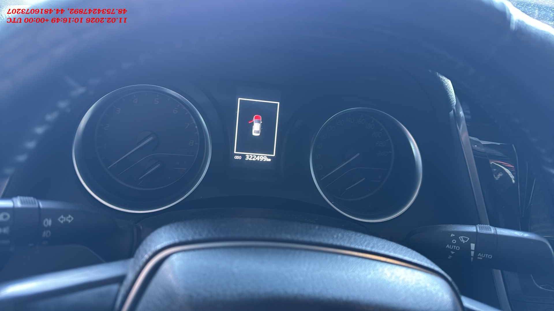 Toyota Camry,  322 499 км, 2021 года в лизинг