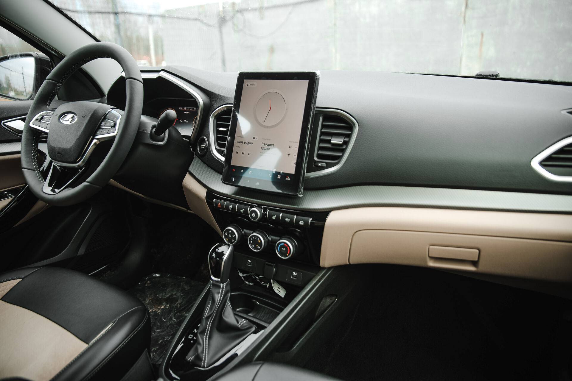 Lada Vesta седан Techno 24 1.8 122hp AT