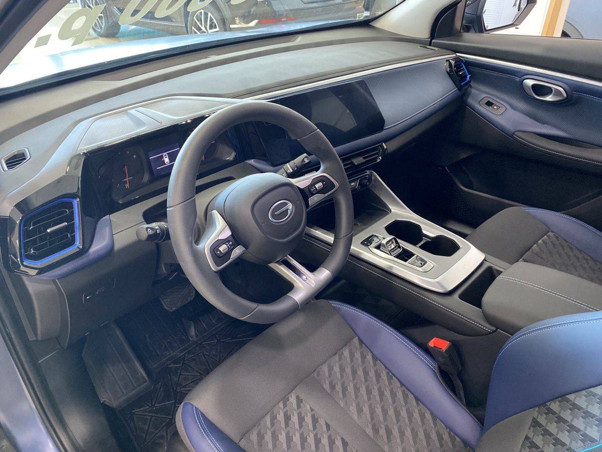 GAC GS3 GS 1.5TG 7WDCT 2WD