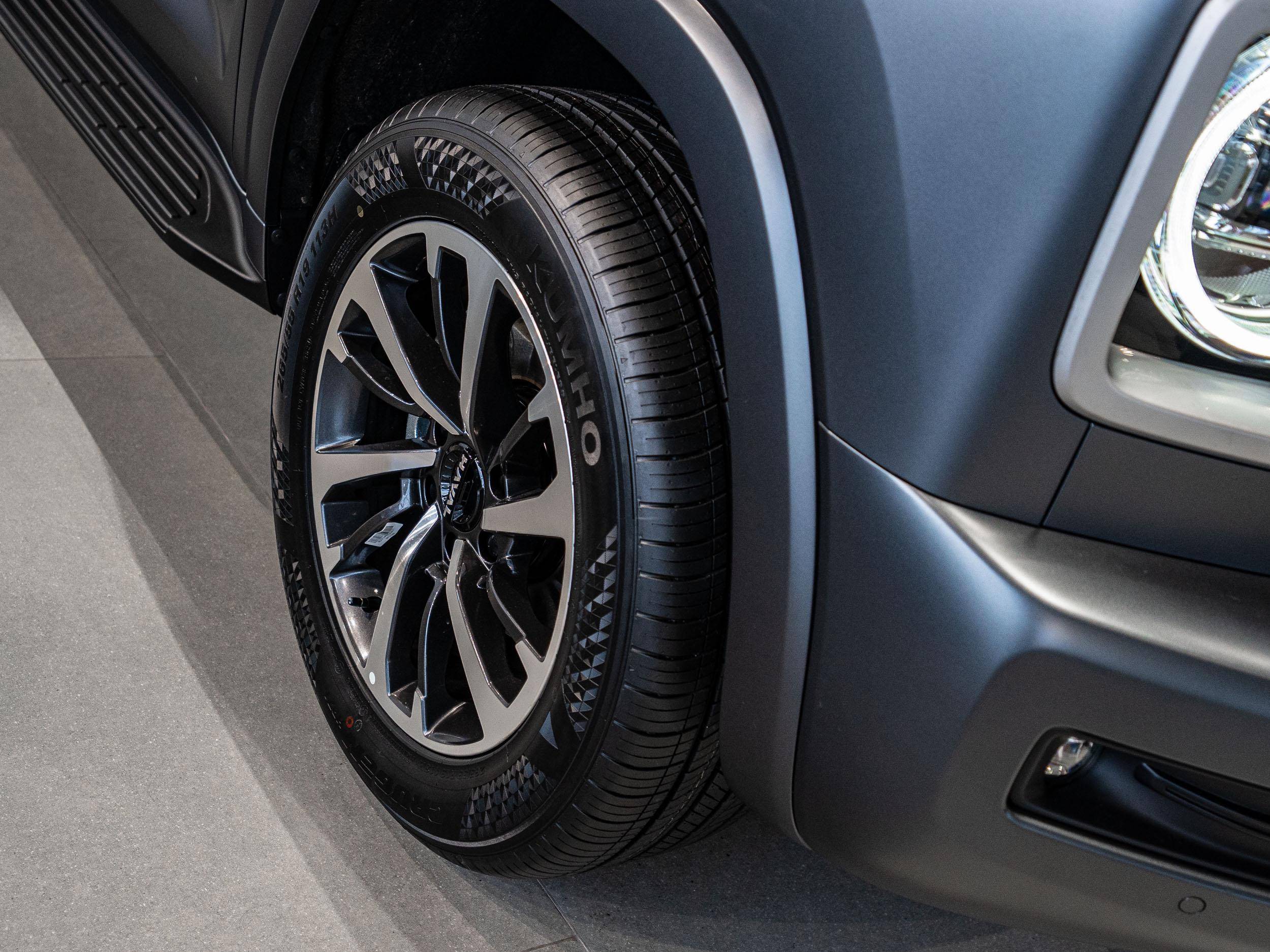 Haval H9 Премиум 2.0 АТ полный привод (Premium)