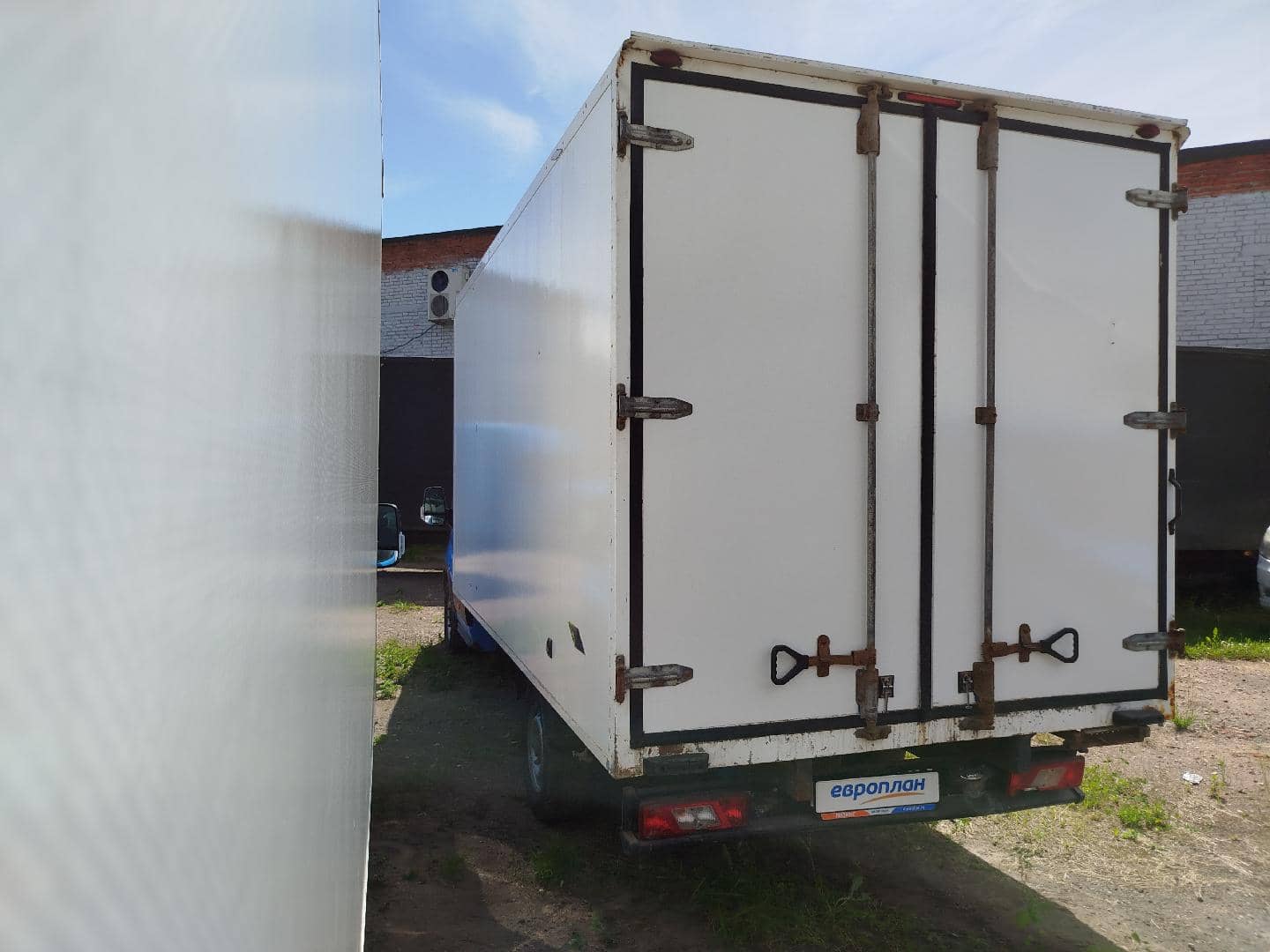 Ford Transit,  157 965 км, 2021 года в лизинг