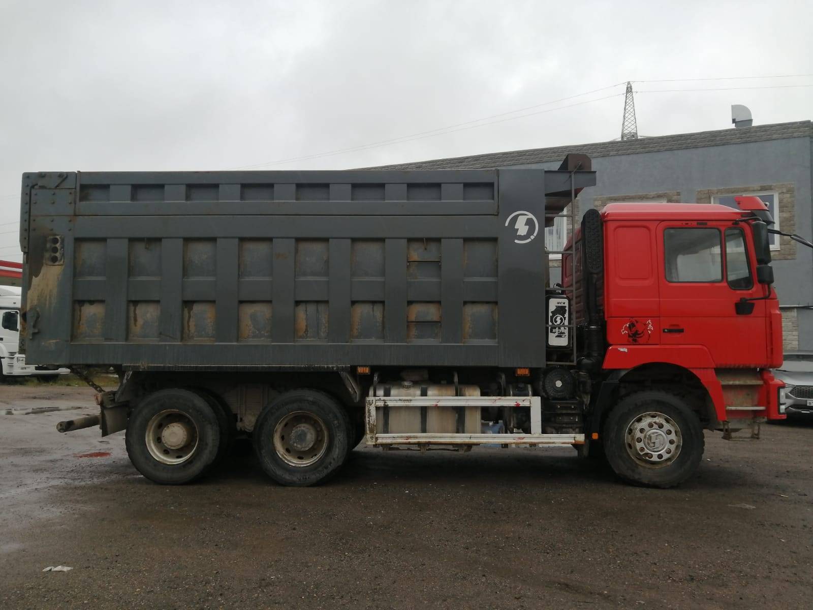 Shacman SX3258DT384C Лот 000000360