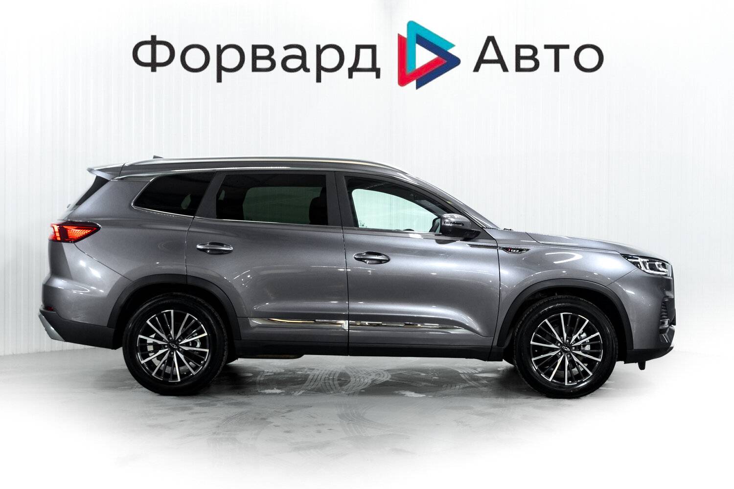 Chery Tiggo 8 PRO MAX Ultimate 4WD