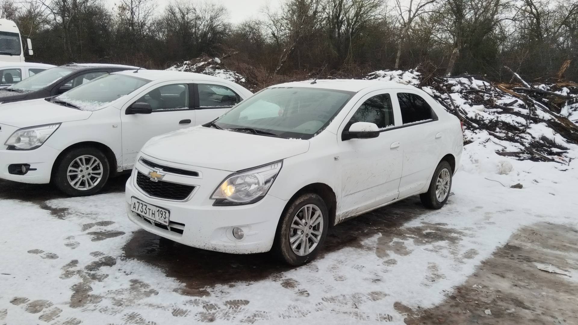 Chevrolet Cobalt,  77 366 км, 2023 года в лизинг