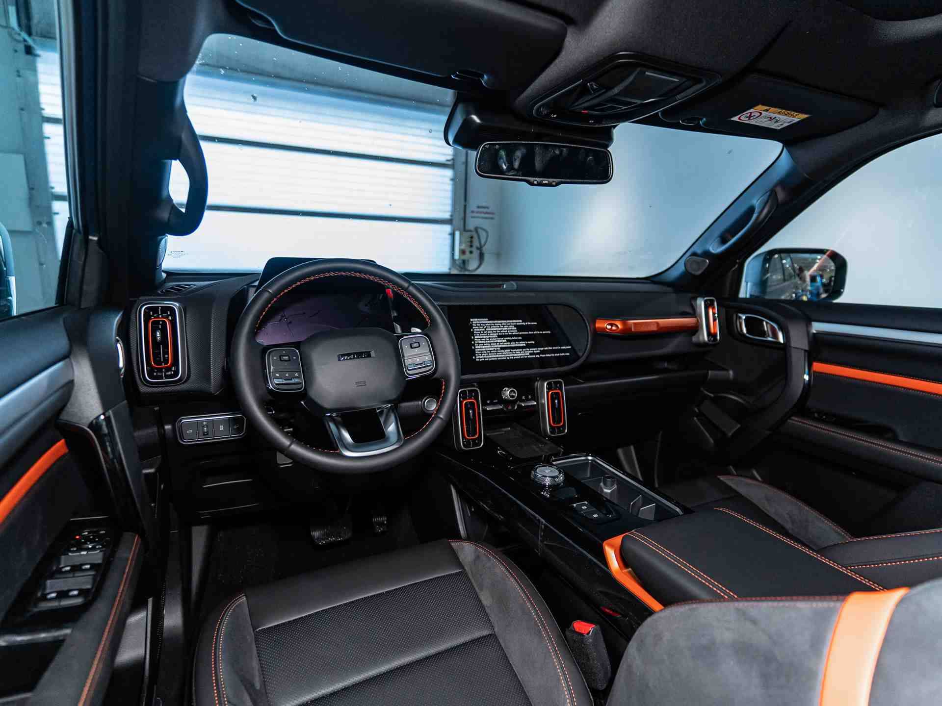 Haval Dargo Tech Plus 2.0 7DCT 4WD