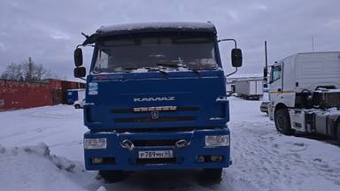 КАМАЗ 6520-53