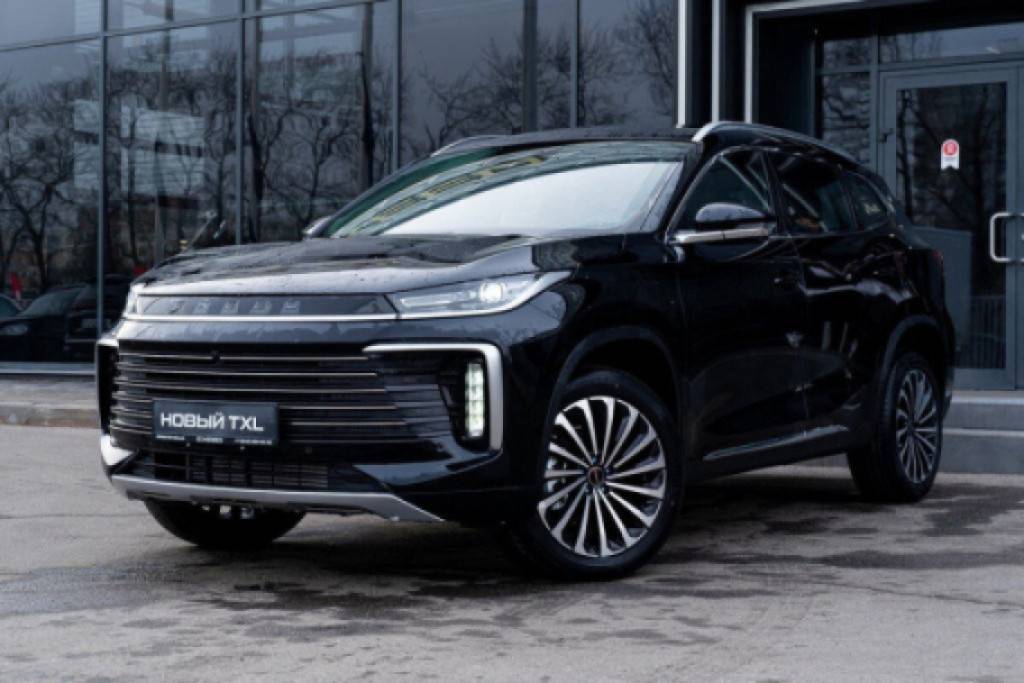 EXEED TXL Prestige 1.6 TGDI DCT7 AWD