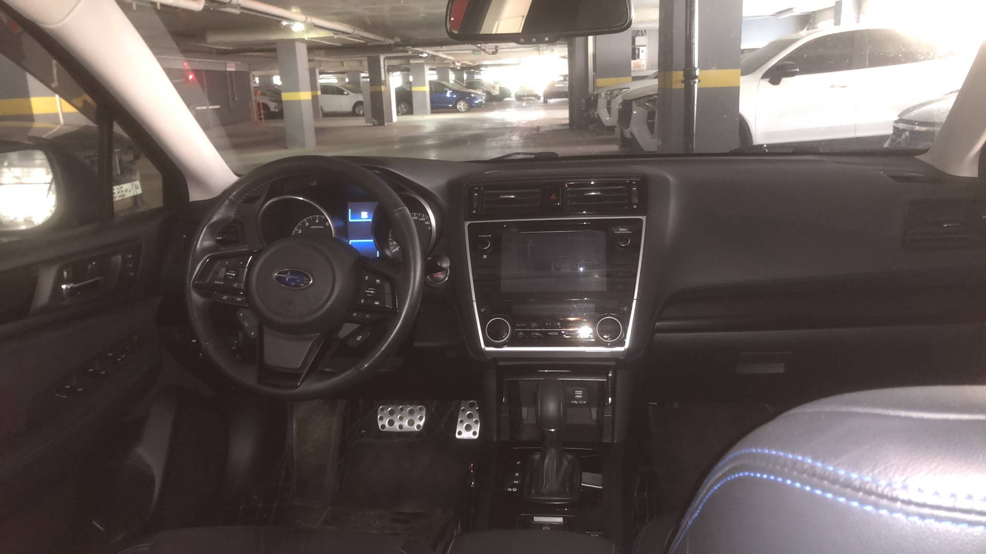 Subaru Legacy,  184 942 км, 2020 года в лизинг