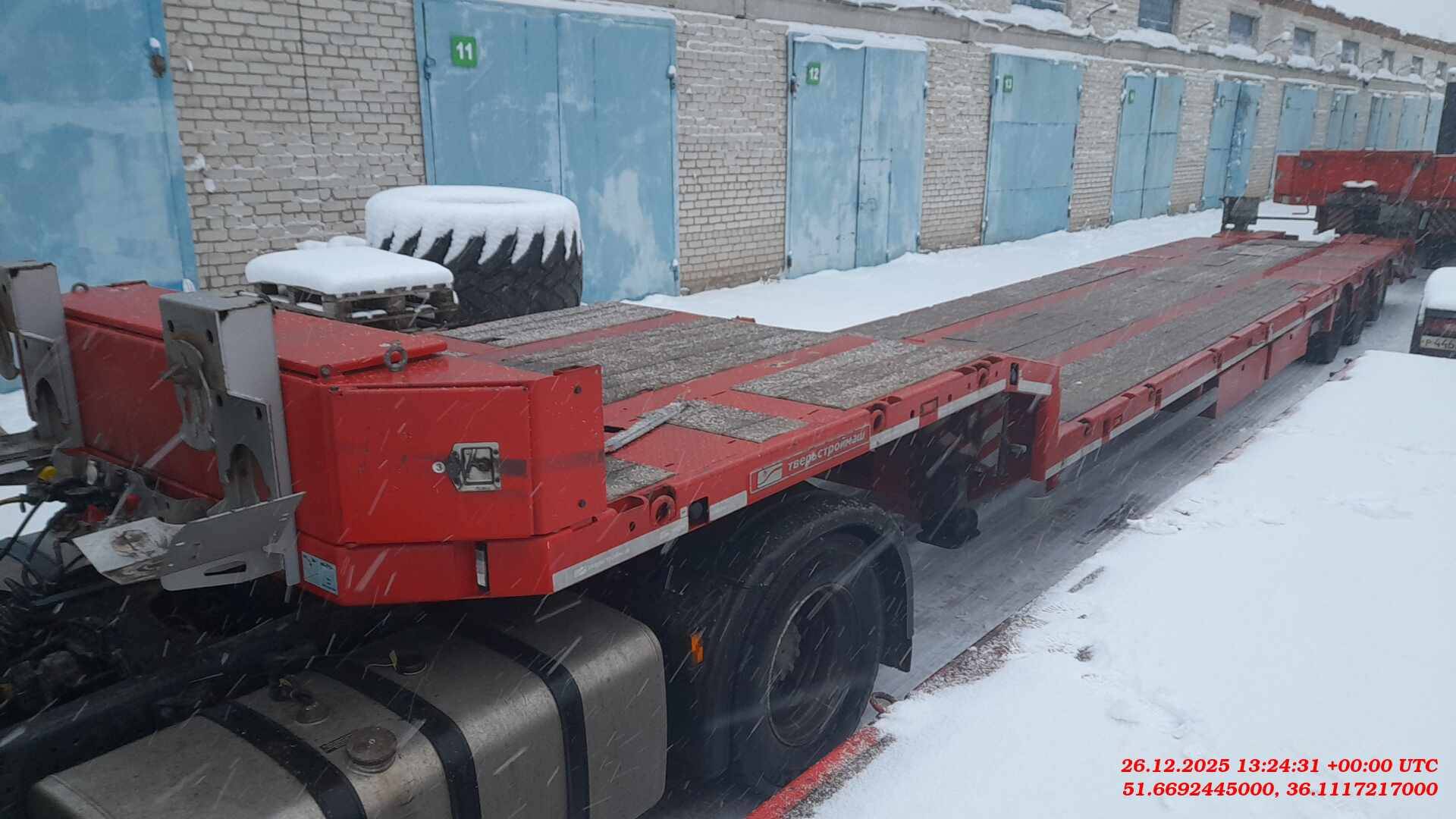 Тверьстроймаш 993931-RL30, 2022 года в лизинг