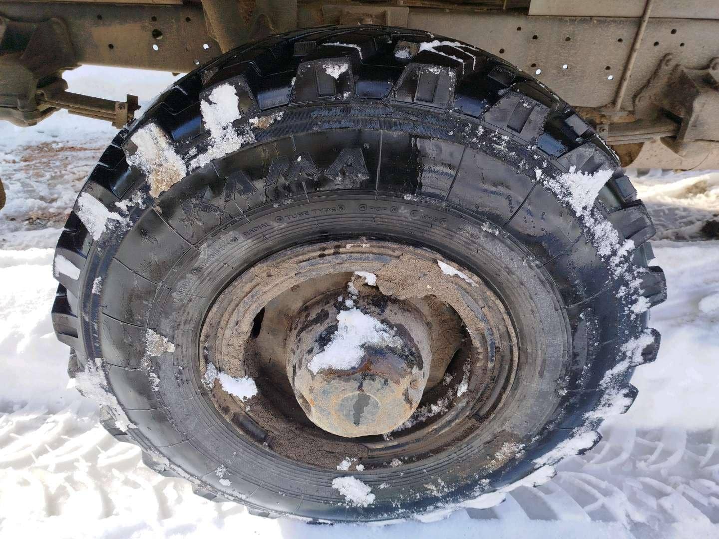 ГАЗ C42A43,  12 716 км, 2024 года в лизинг