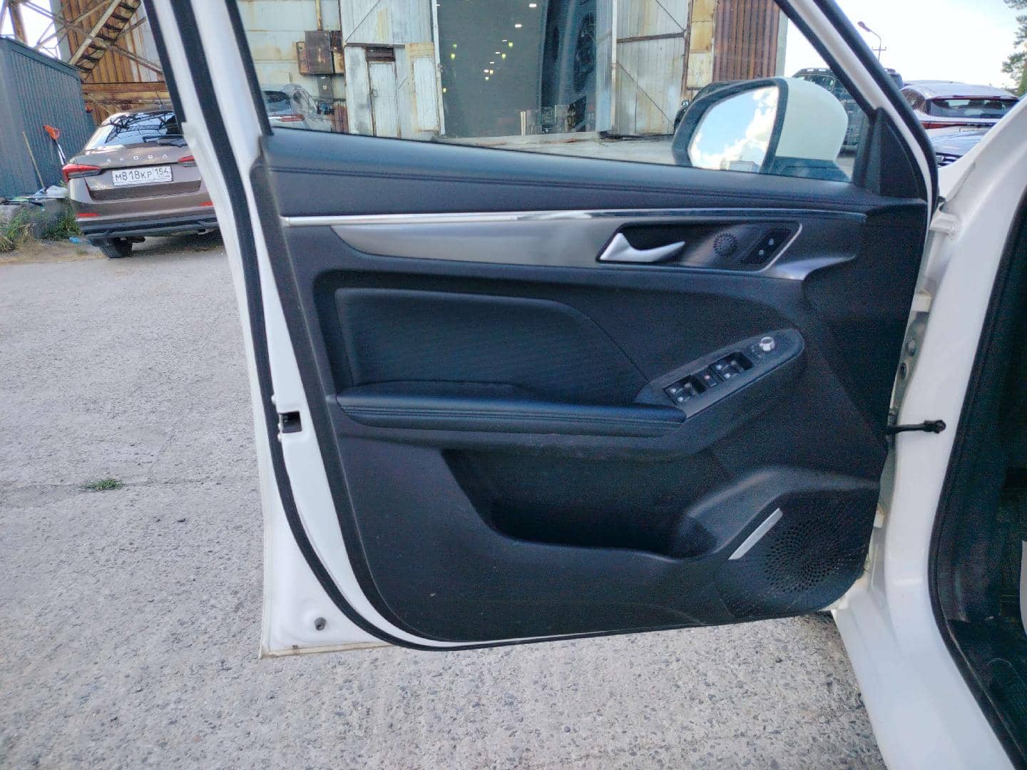 Haval Jolion,  152 535 км, 2024 года в лизинг
