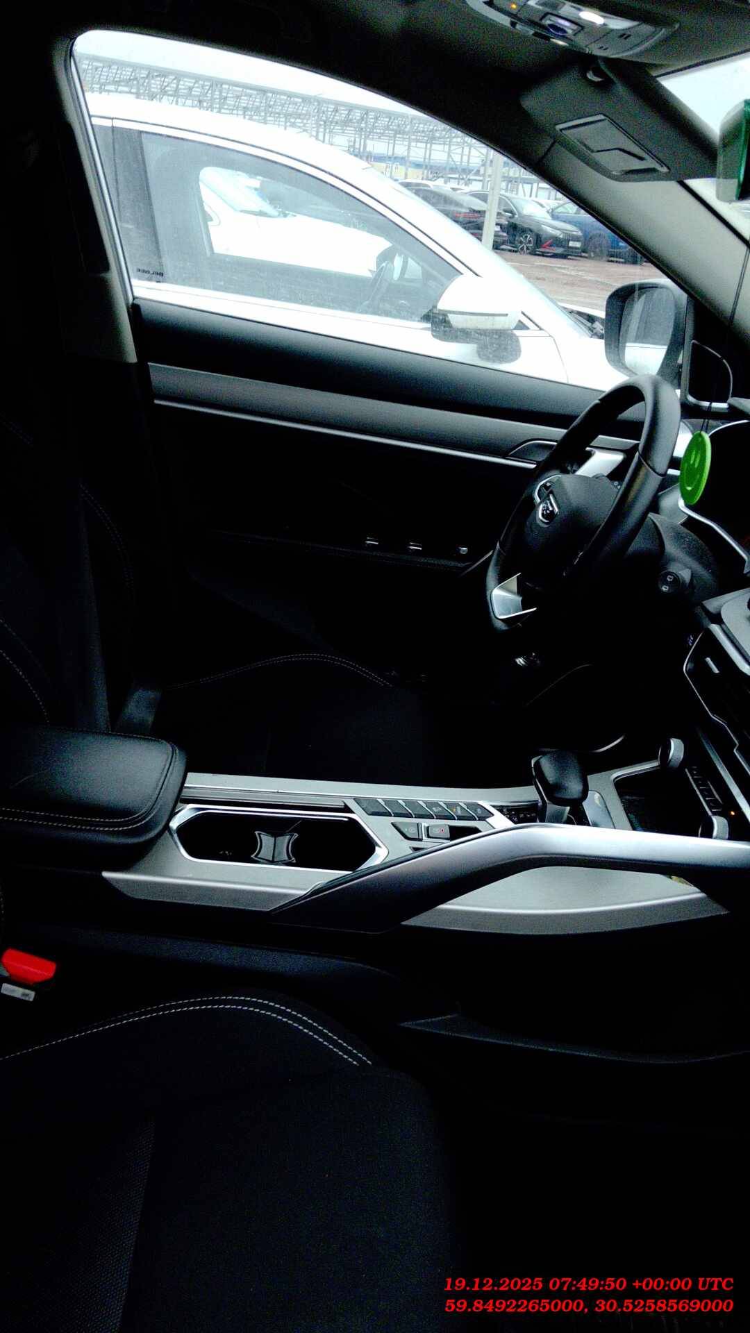 Belgee X50,  101 134 км, 2024 года в лизинг