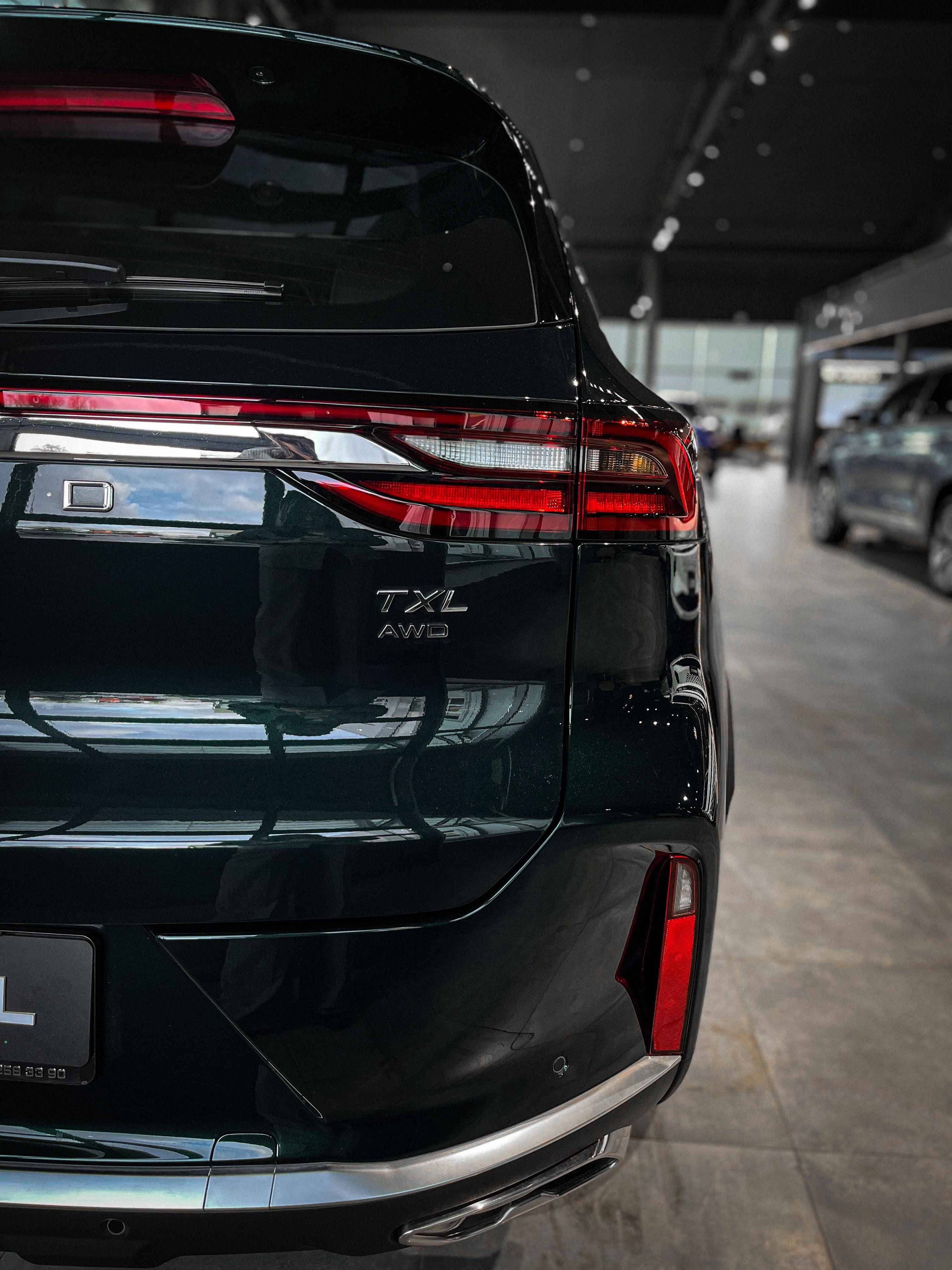 EXEED TXL Business 1.6 TGDI DCT7 AWD