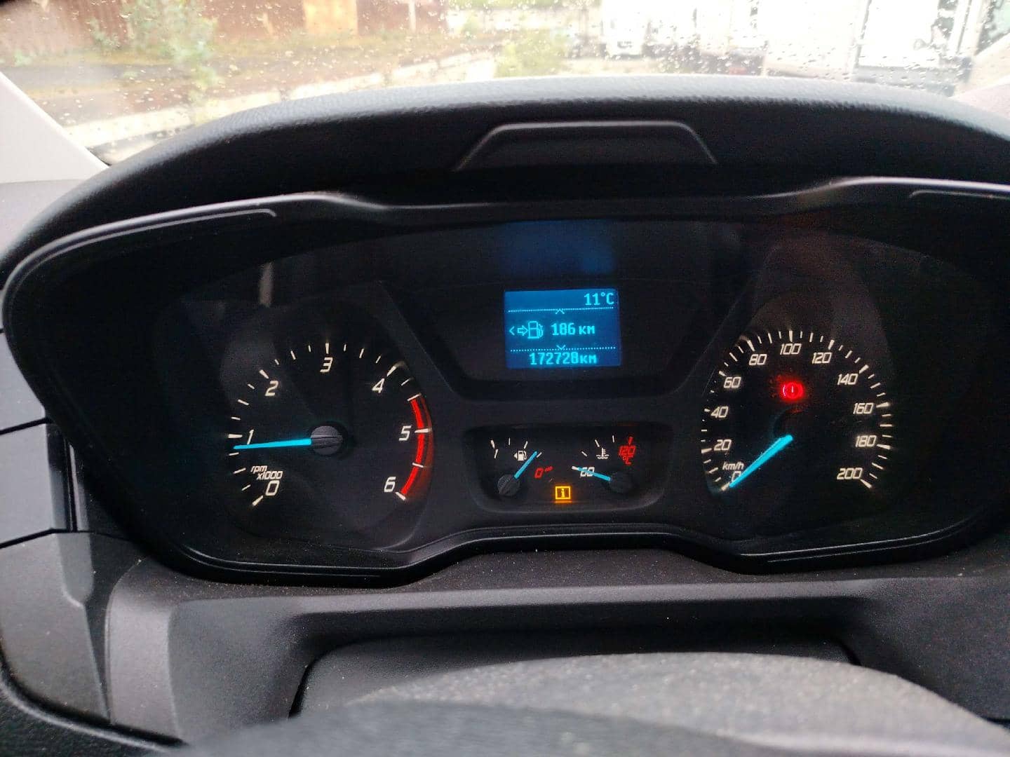 Ford Transit,  172 728 км, 2020 года в лизинг