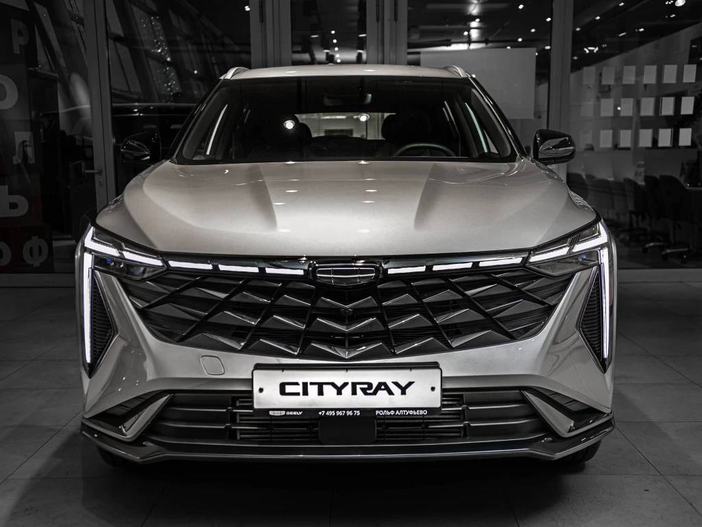 Geely Cityray Luxury 1.5T 7DCT 2WD