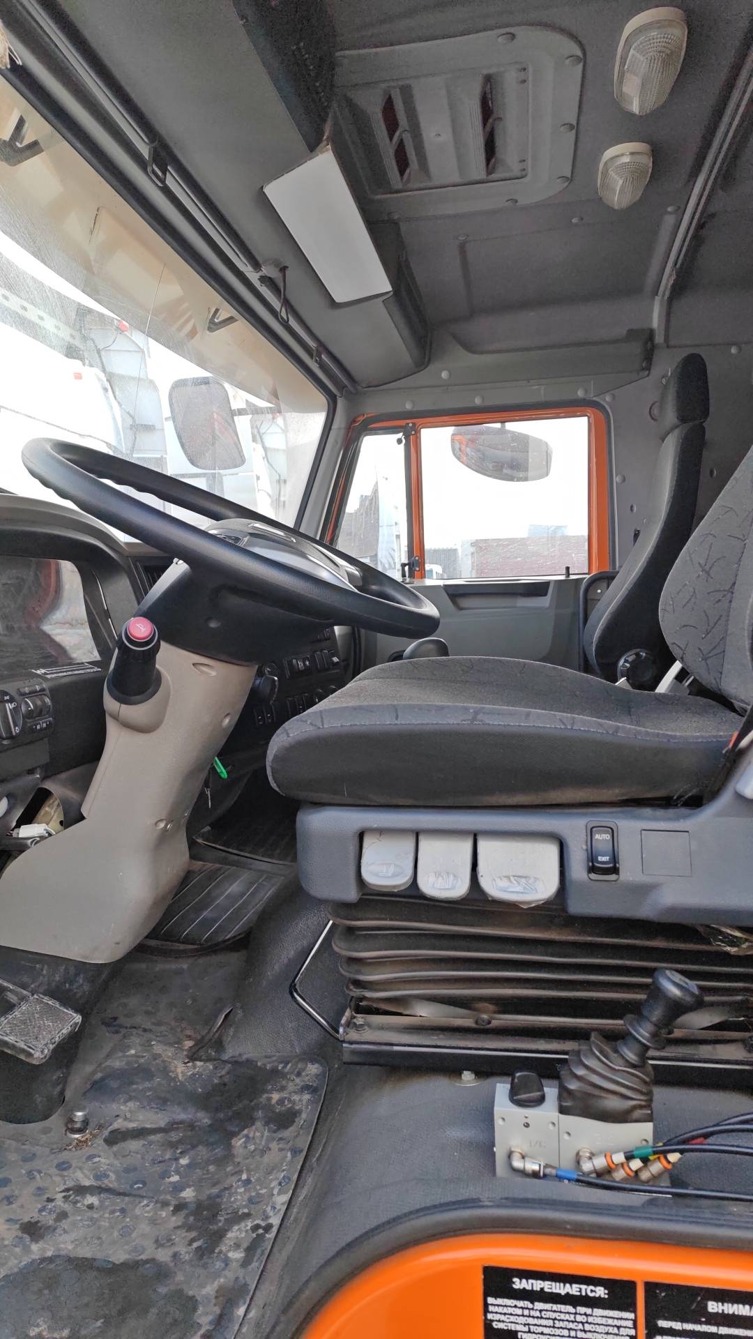 КАМАЗ 45143-5H,  38 546 км, 2024 года в лизинг