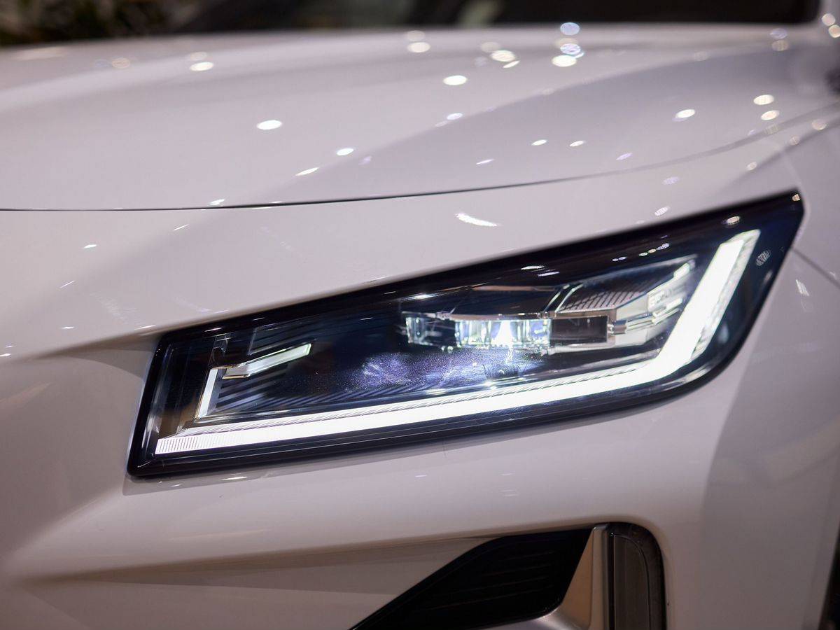 Geely Preface Flagship 2.0T 7DCT