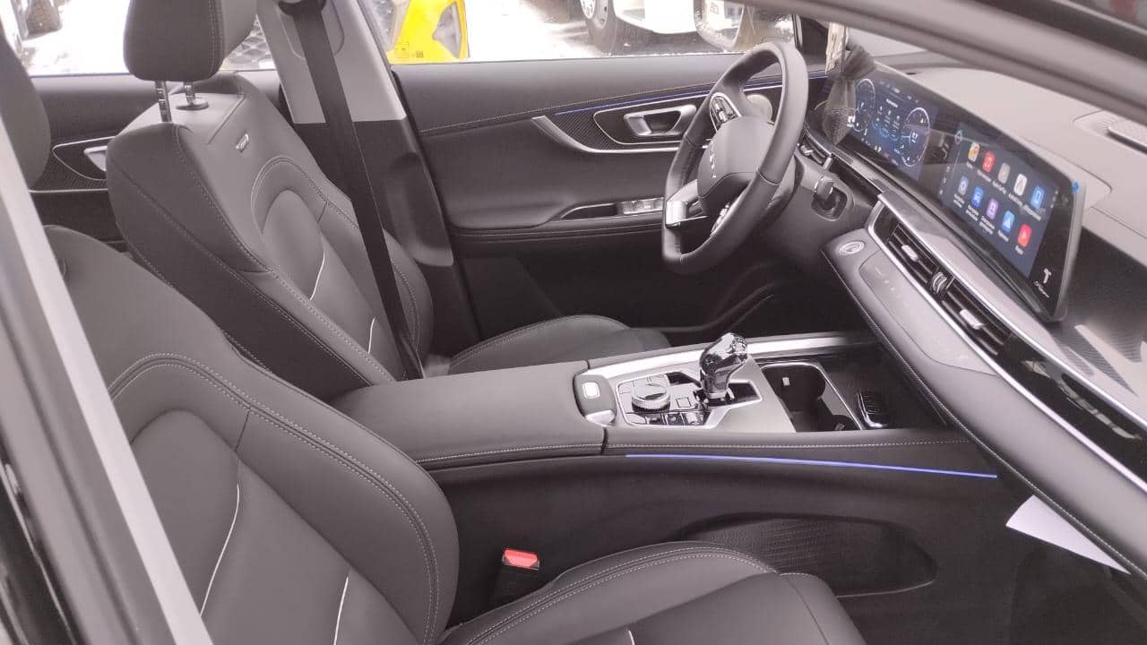 Chery Tiggo 7 PRO MAX,  12 254 км, 2024 года в лизинг