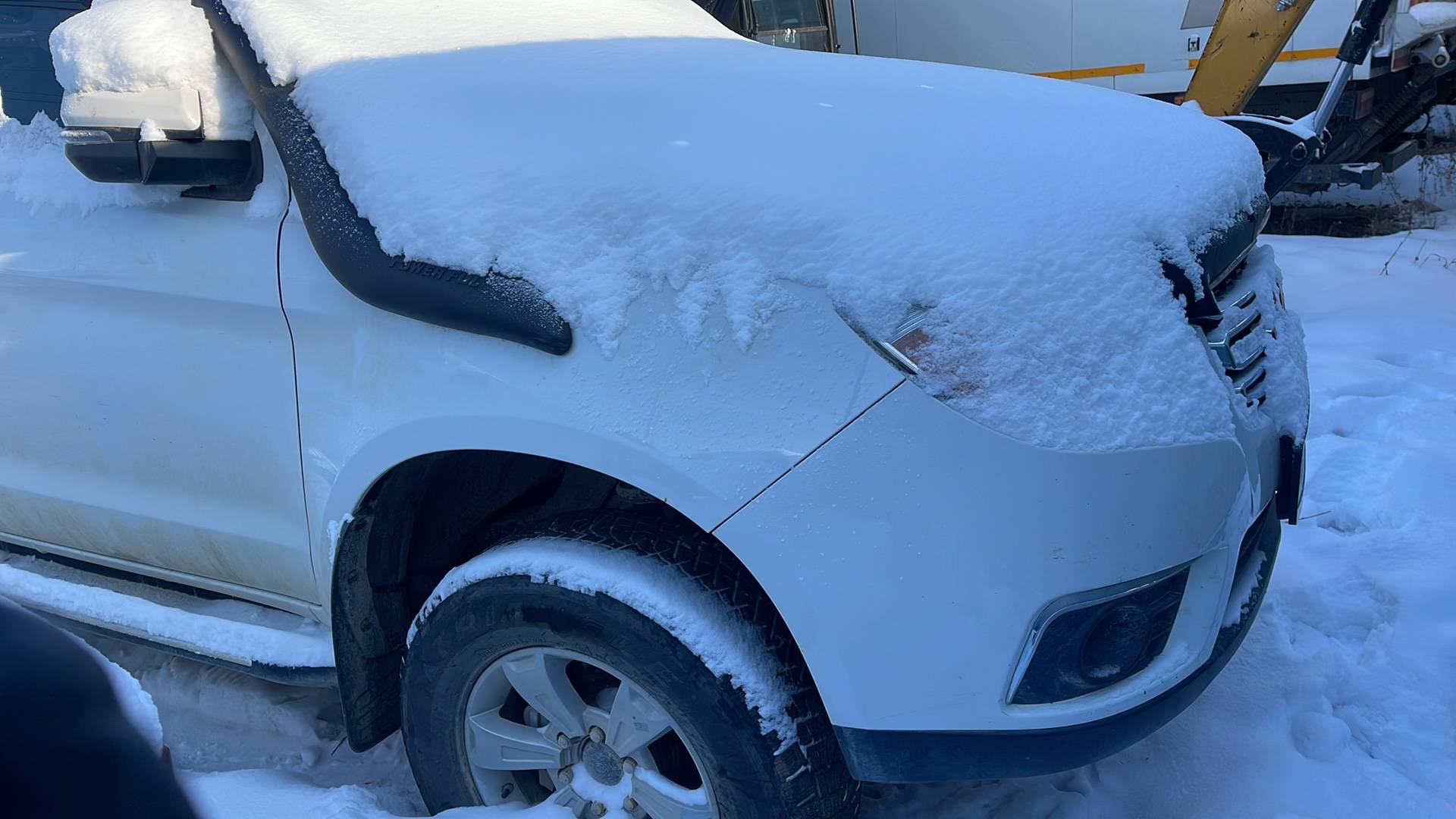 JAC T6,  97 331 км, 2023 года в лизинг