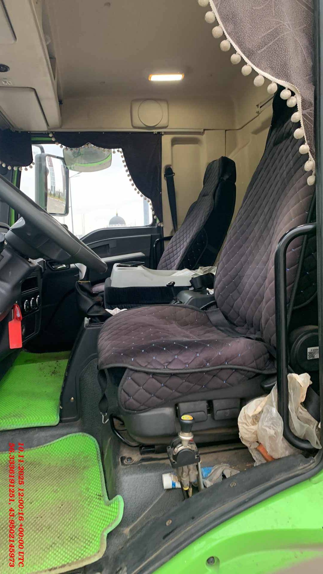 Shacman SX31888K401C,  60 000 км, 2023 года в лизинг