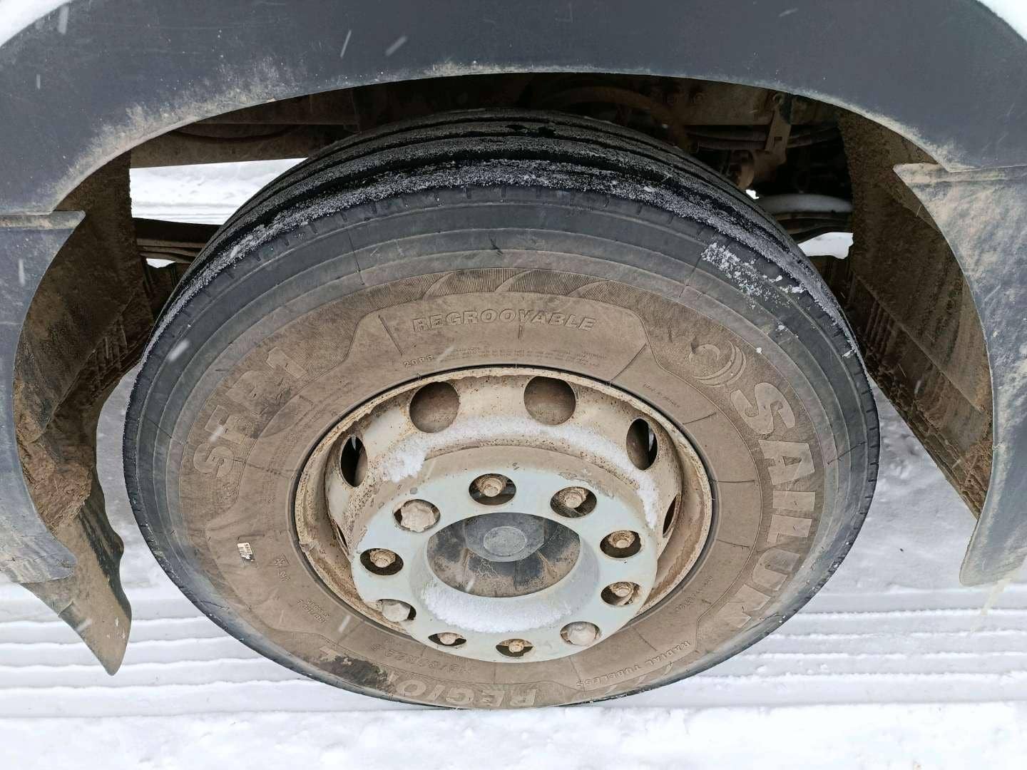 Volvo FM 420 8x4 (FMX),  345 129 км, 2022 года в лизинг