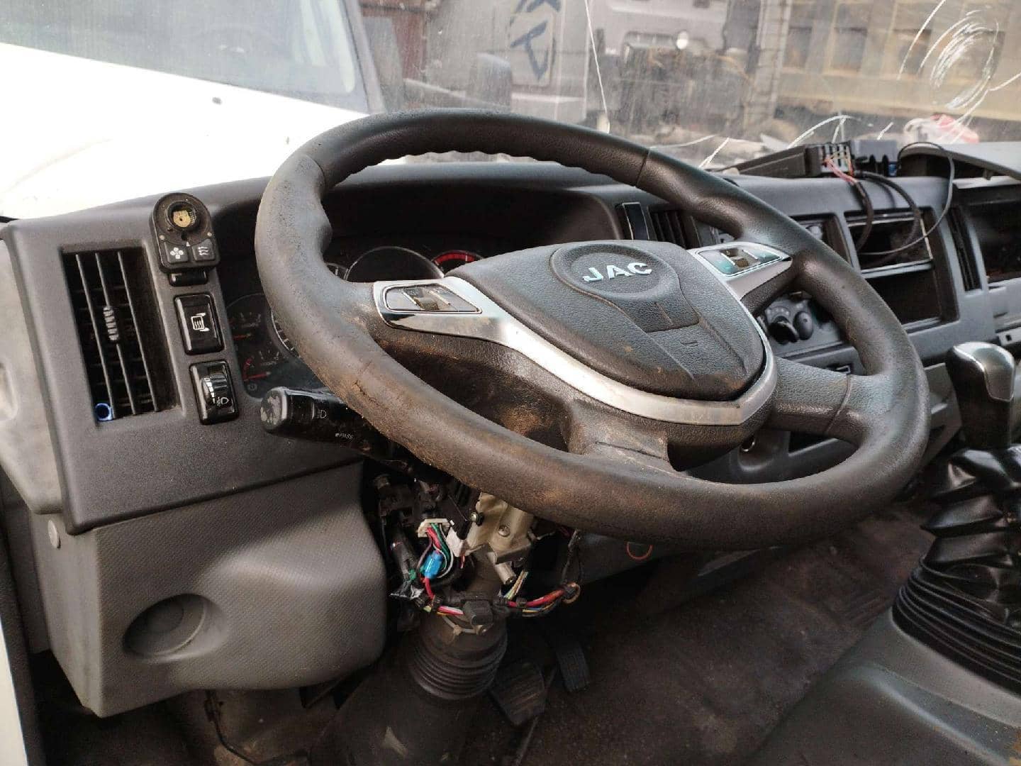 JAC N 80,  251 384 км, 2021 года в лизинг