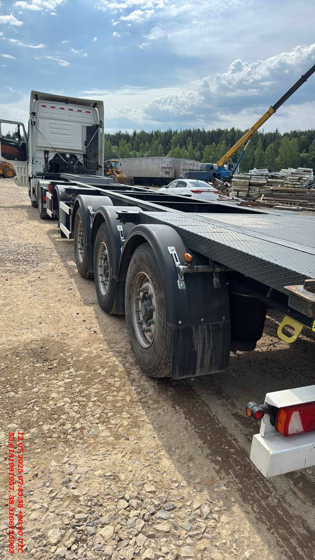 HASTRAILER PROCON FCC 100 - 40
