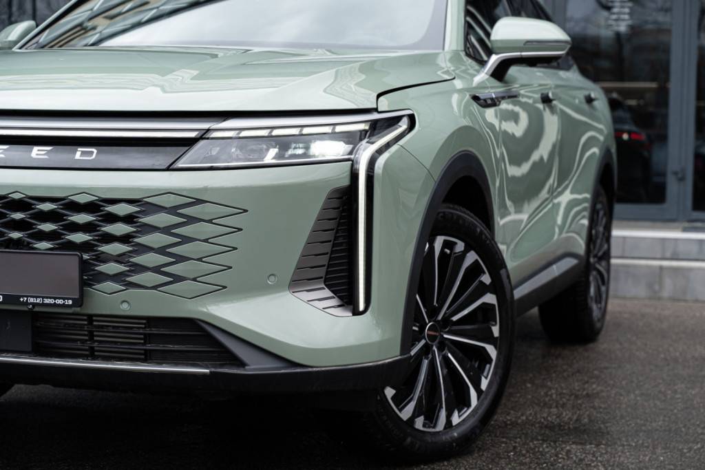 EXEED RX Premium 2.0 TGDI 8AT AWD