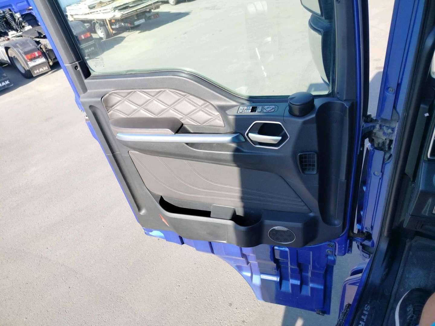 Sitrak C7H MAX ZZ4186V391HE,  532 455 км, 2023 года в лизинг