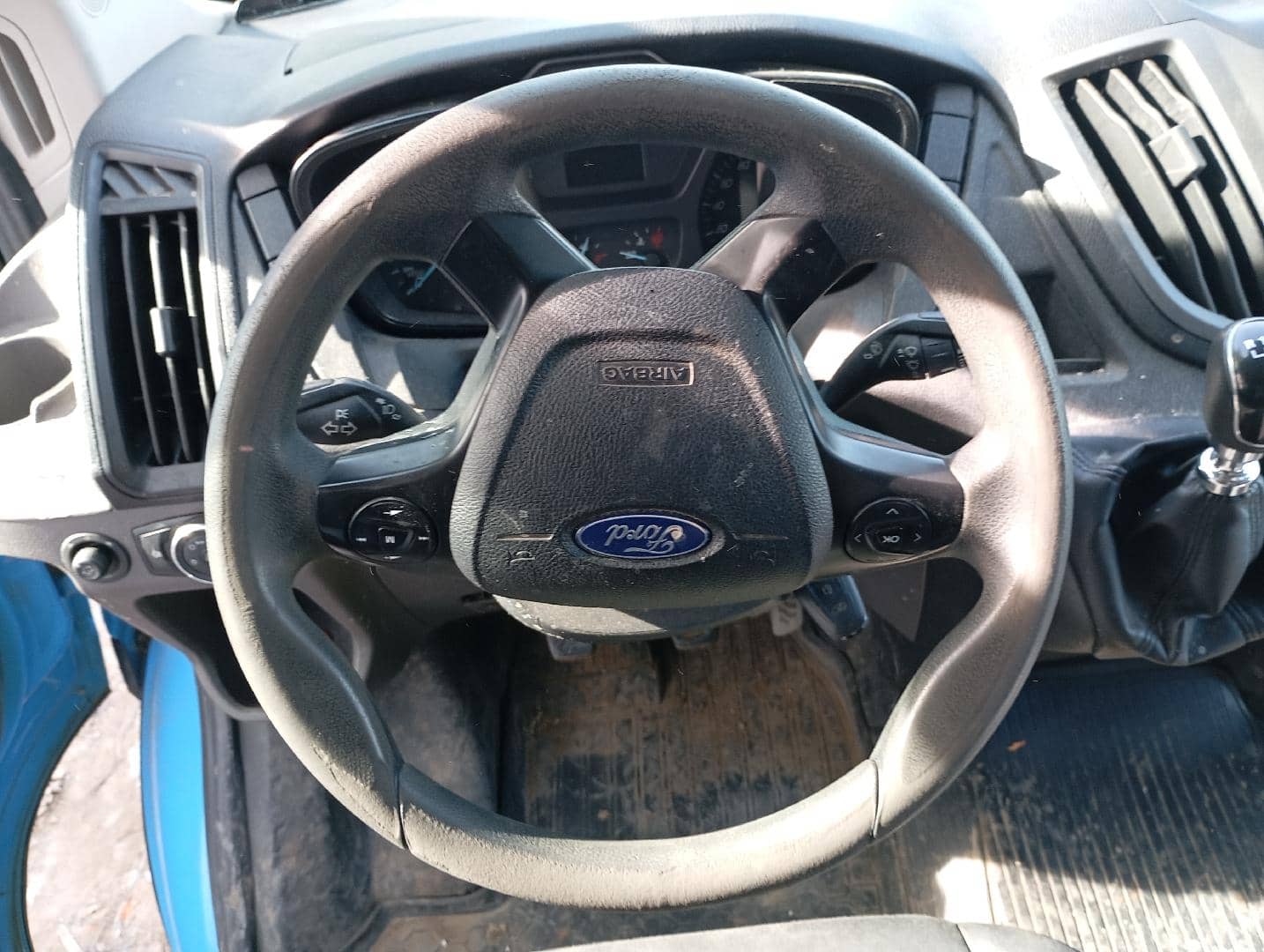 Ford Transit,  51 730 км, 2021 года в лизинг