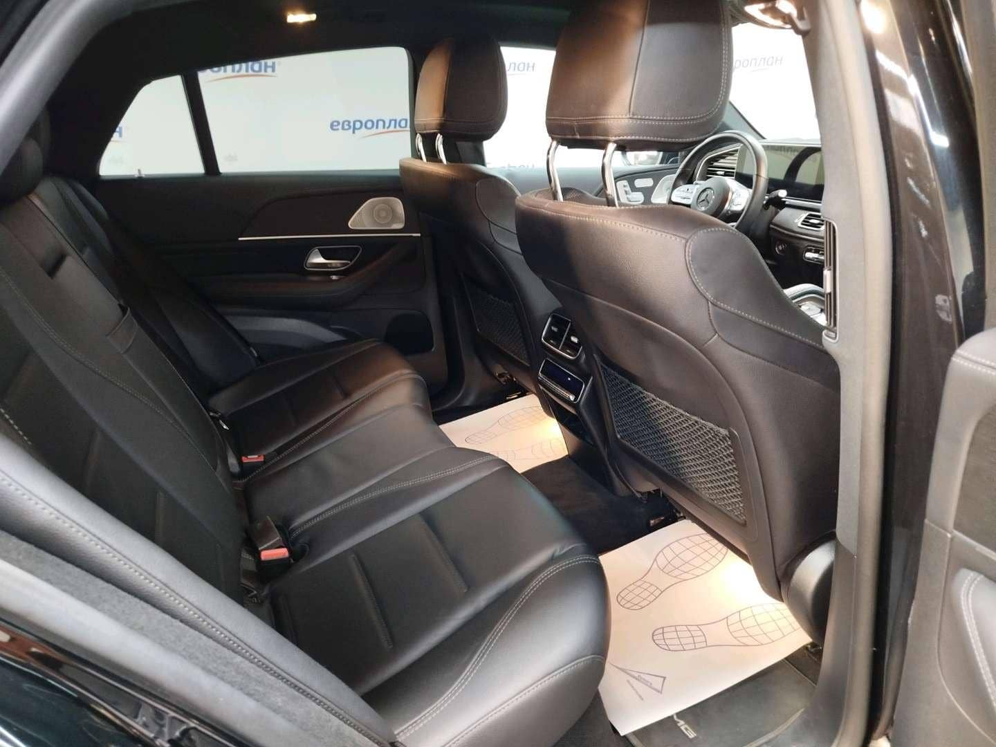 Mercedes-Benz GLE купе,  16 537 км, 2023 года в лизинг