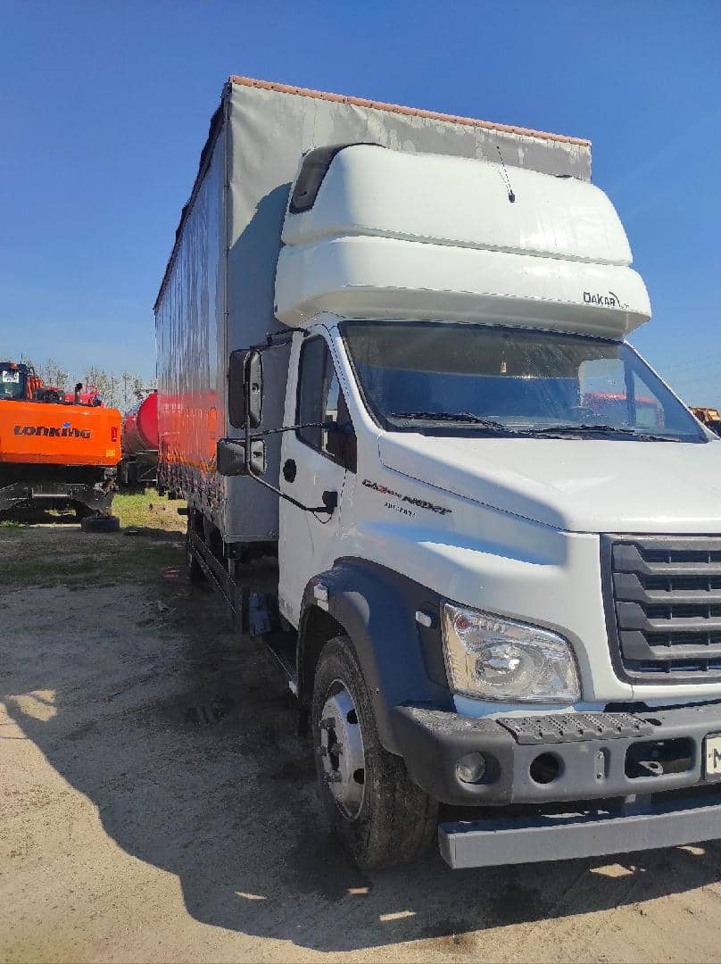 ГАЗ C41RB3,  104 109 км, 2024 года в лизинг