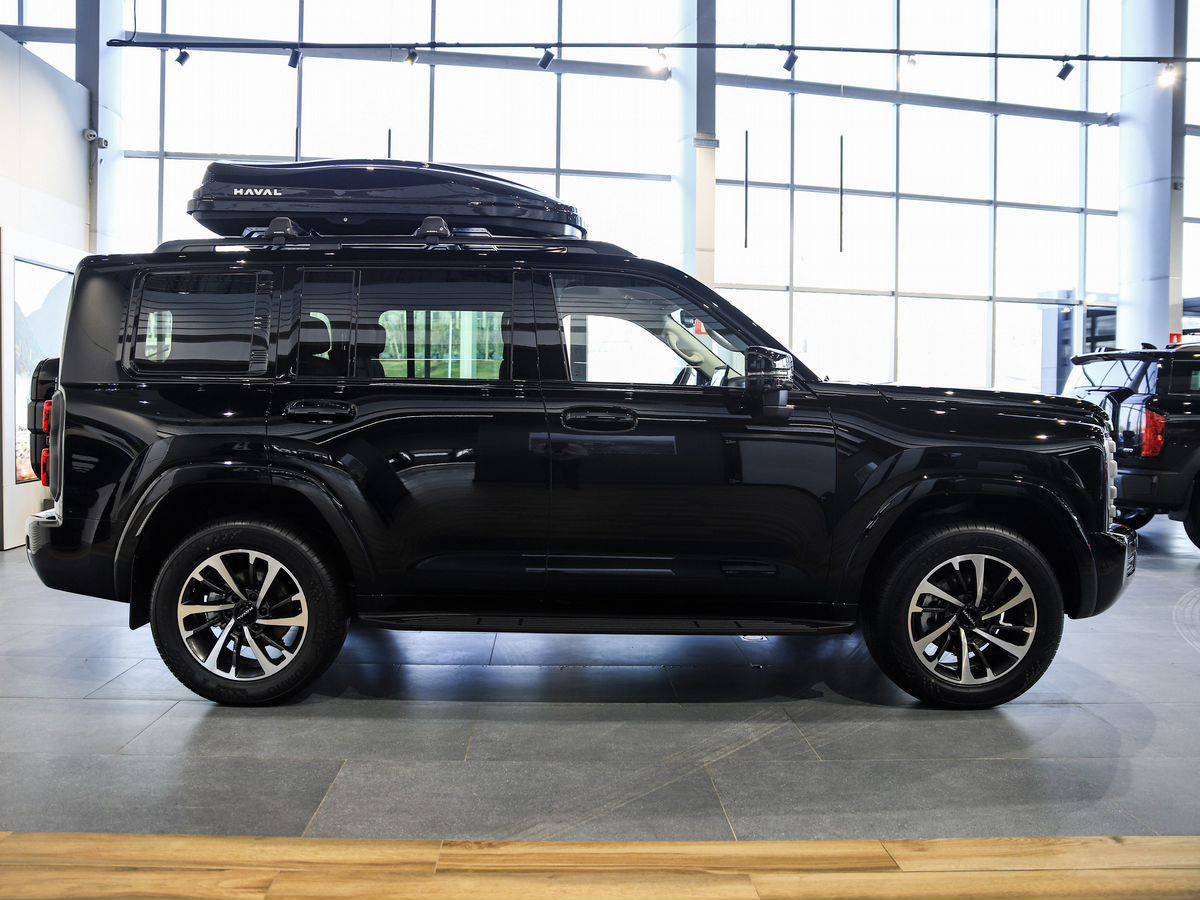 Haval H9 Premium 2.0T 8AT 4WD