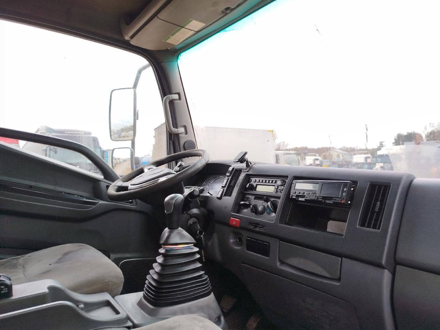 JAC N 80,  296 949 км, 2021 года в лизинг