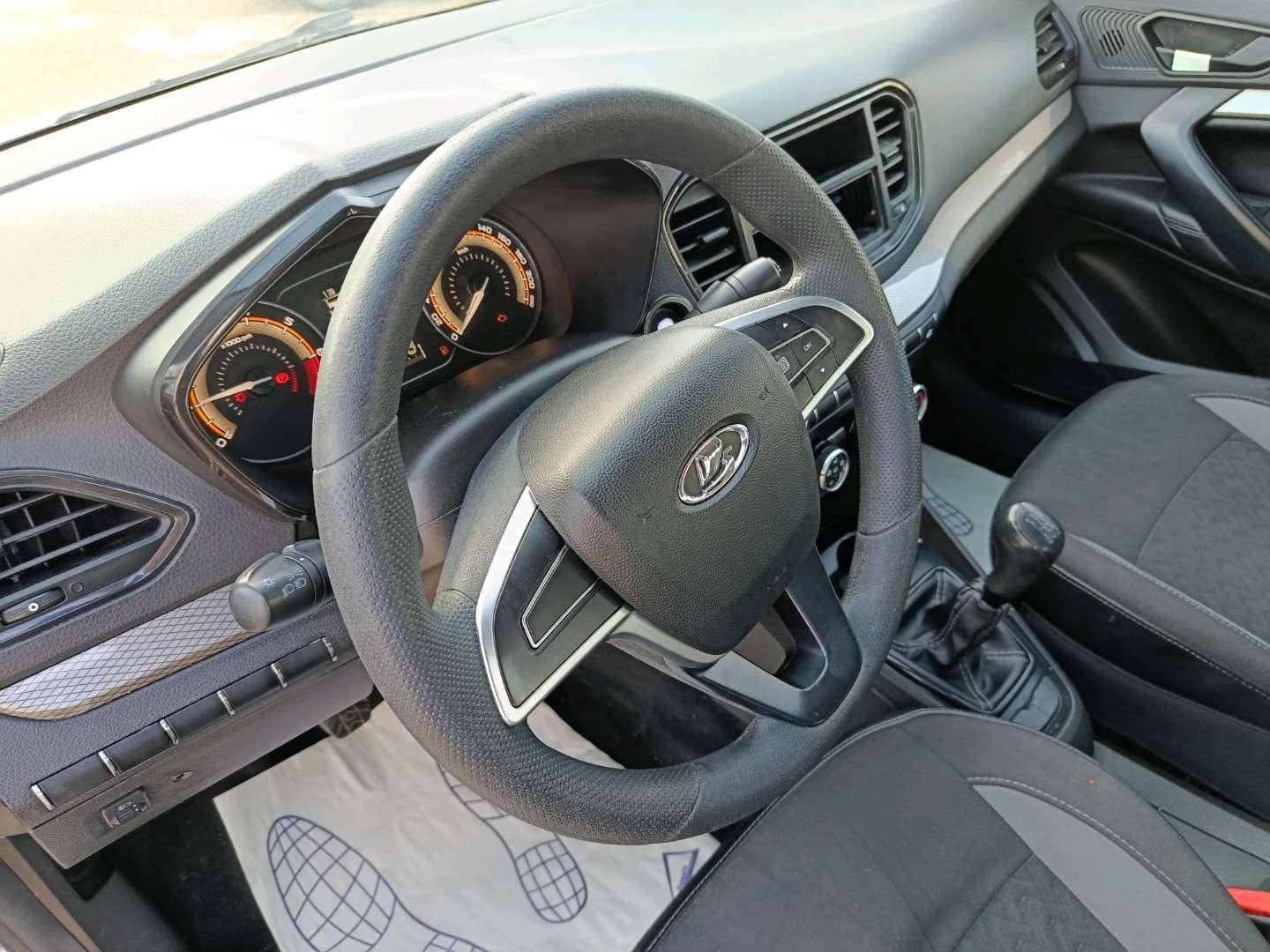 Lada Vesta седан,  166 154 км, 2023 года в лизинг