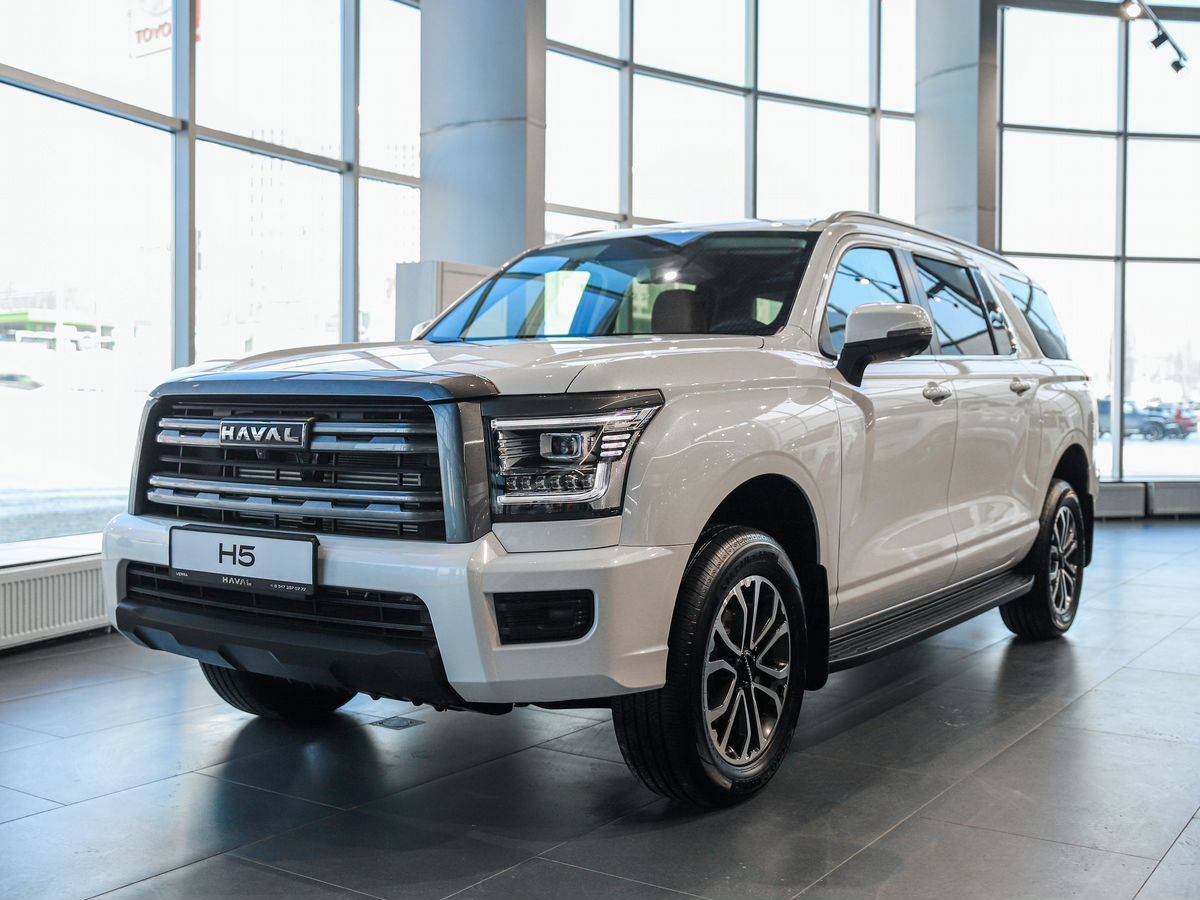 Haval H5 Premium 2.0D 8AT 4WD