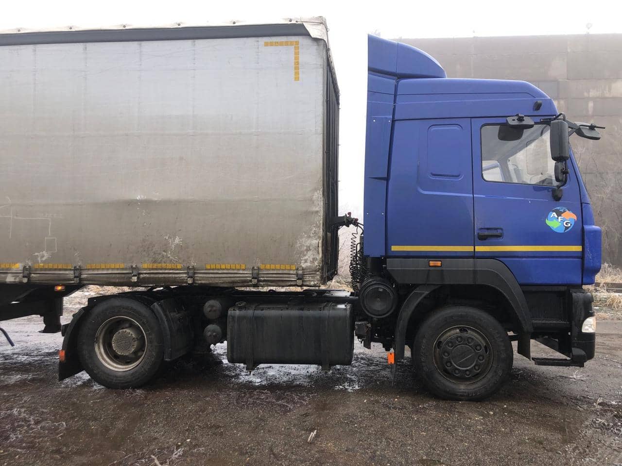 МАЗ 544008-070-031,  83 391 км, 2023 года в лизинг
