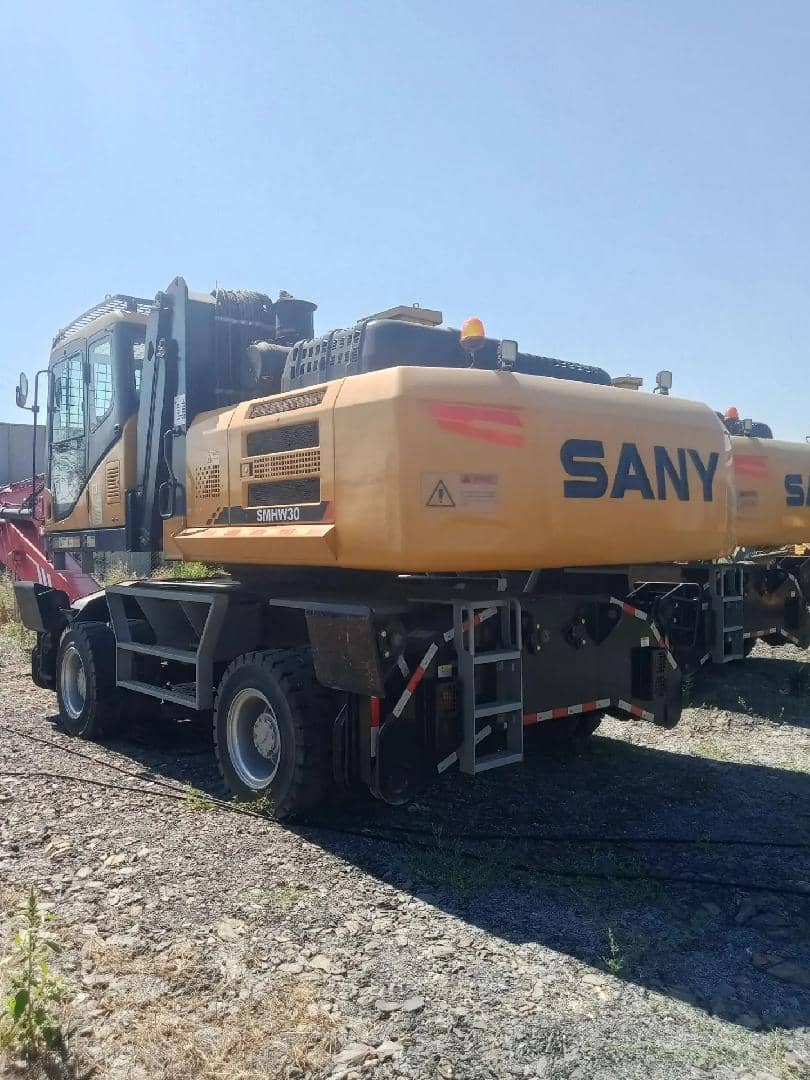 SANY SMHW30, 2023 года в лизинг