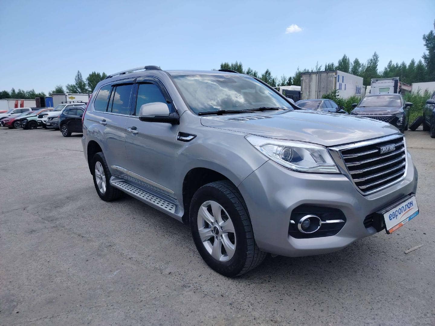 Haval H9