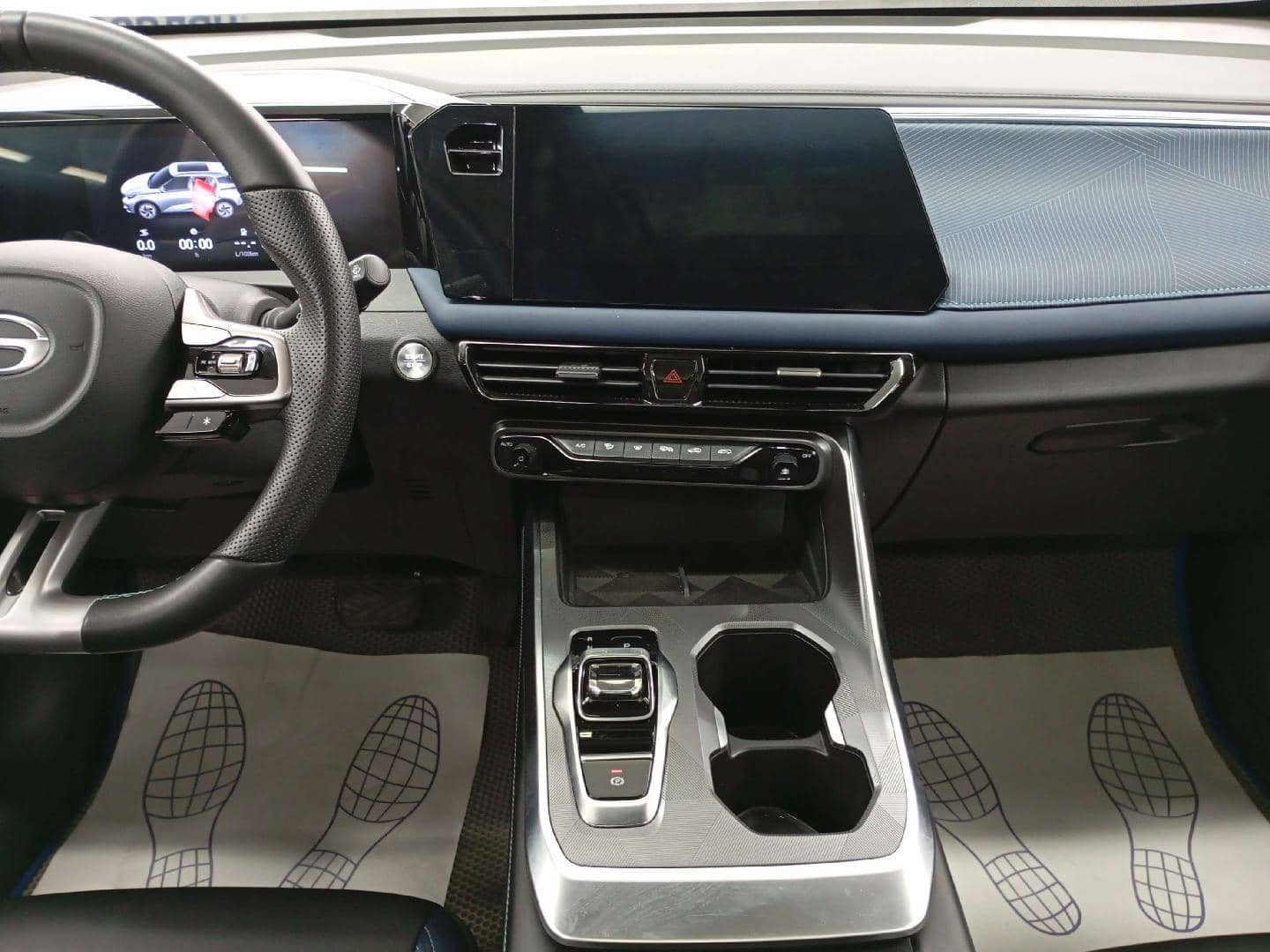 GAC GS3,  54 017 км, 2024 года в лизинг