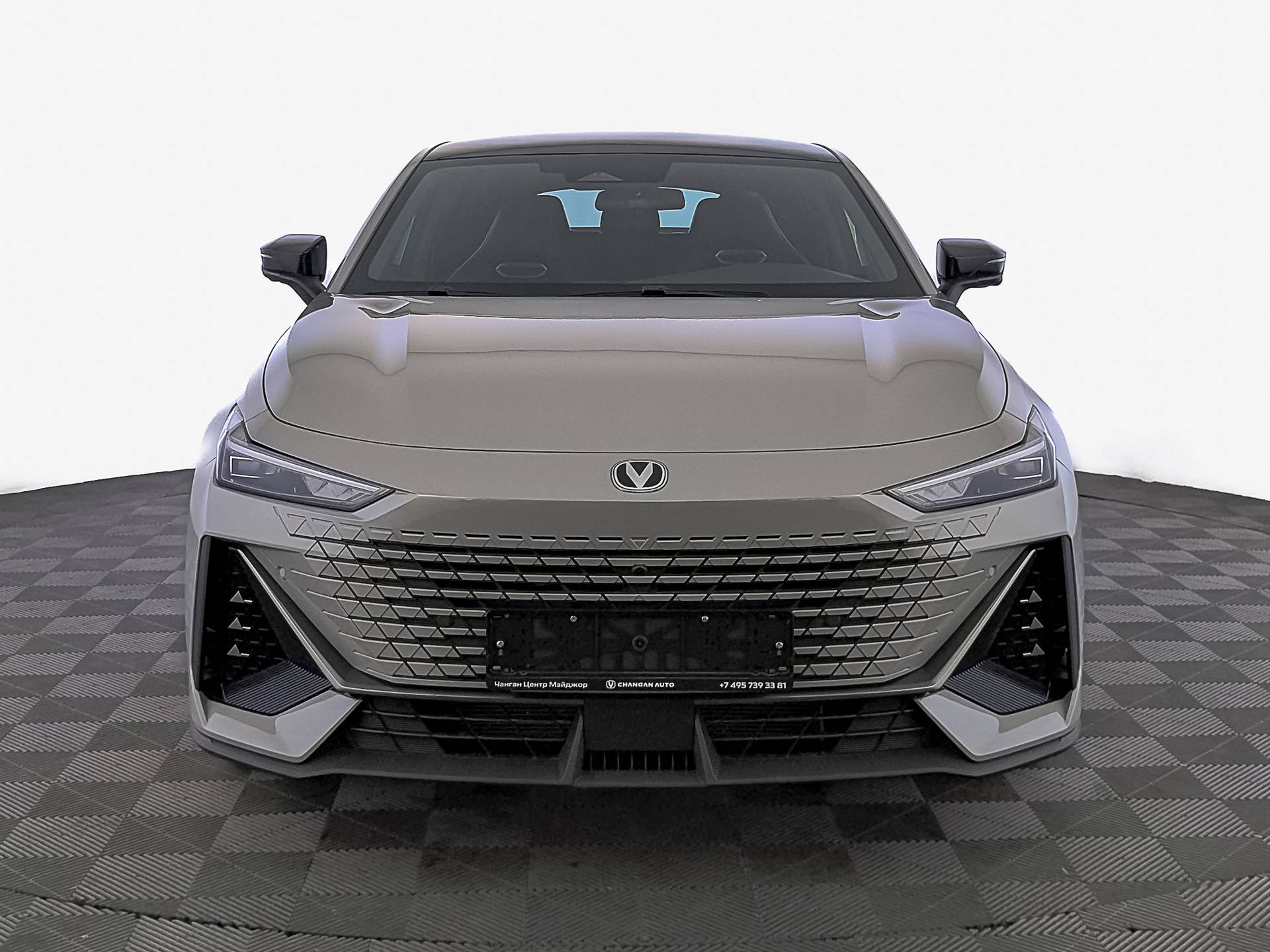 Changan Uni-V 1.5 7DCT Tech  